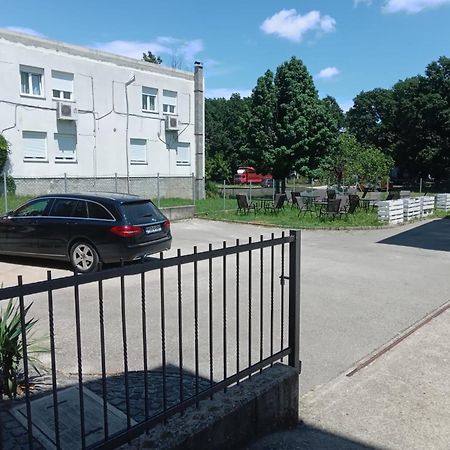 Pansion Nadja Hotel Medjugorje Luaran gambar