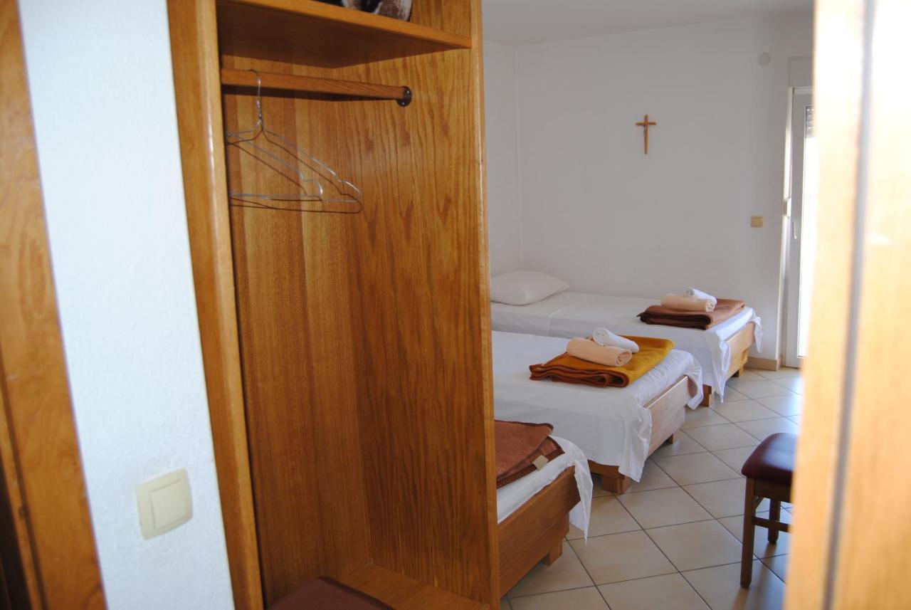 Pansion Nadja Hotel Medjugorje Luaran gambar
