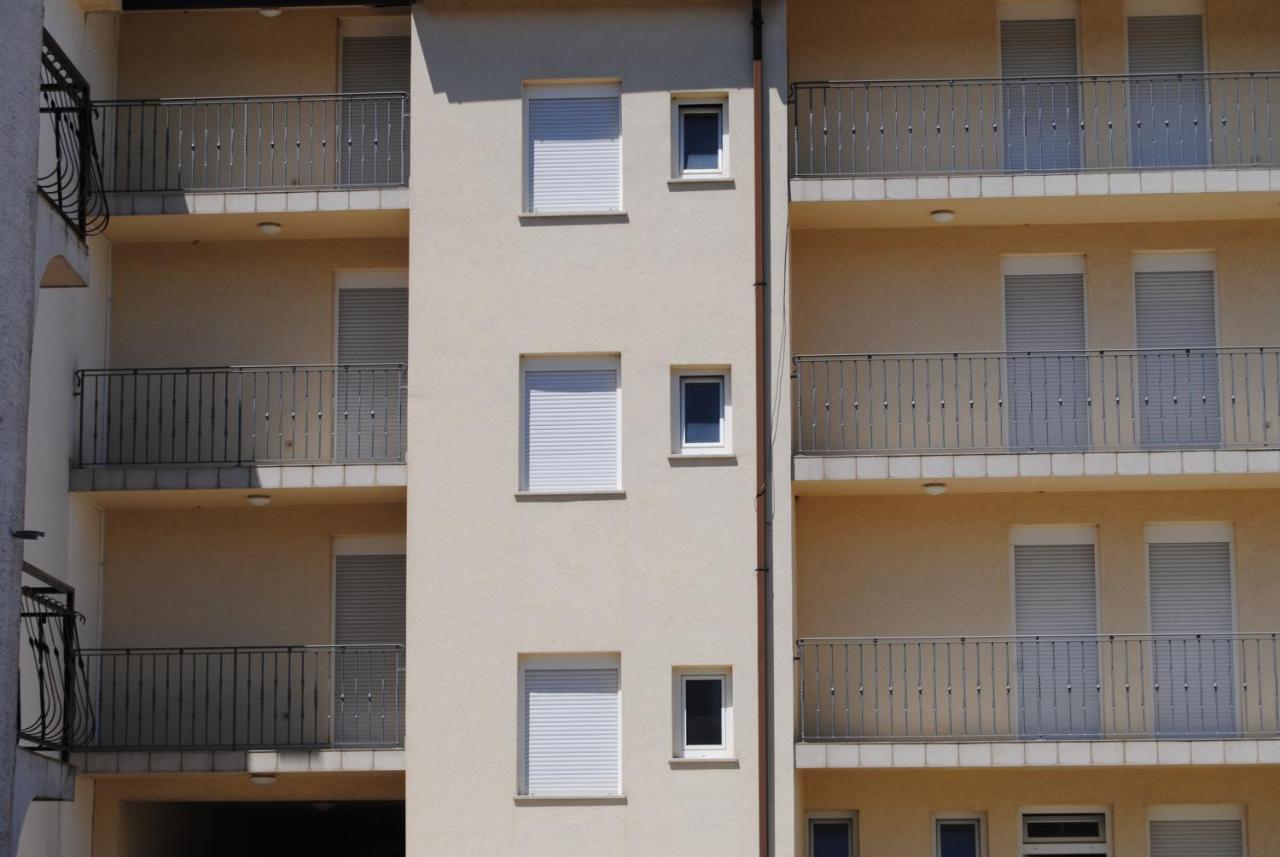 Pansion Nadja Hotel Medjugorje Luaran gambar