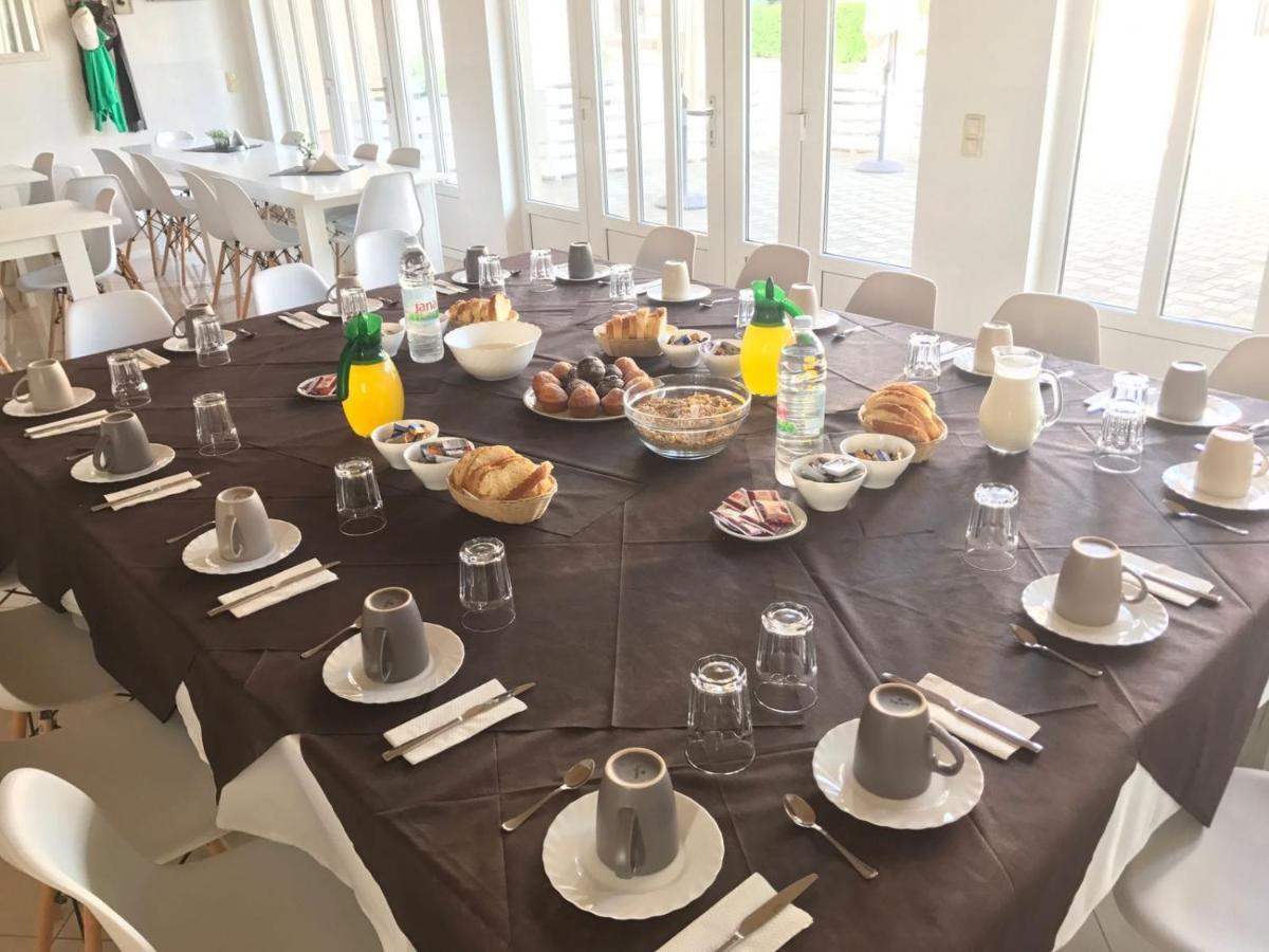 Pansion Nadja Hotel Medjugorje Luaran gambar