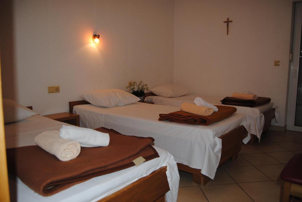 Pansion Nadja Hotel Medjugorje Luaran gambar