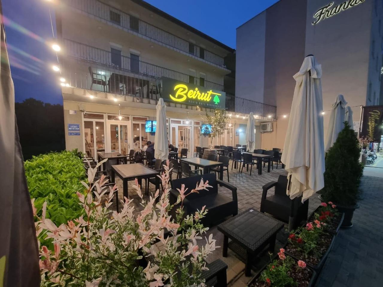 Pansion Nadja Hotel Medjugorje Luaran gambar