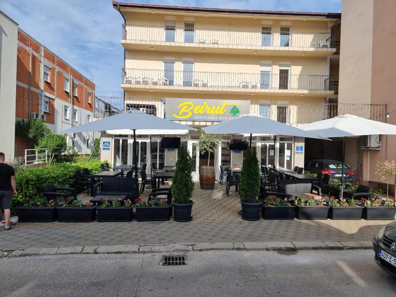 Pansion Nadja Hotel Medjugorje Luaran gambar