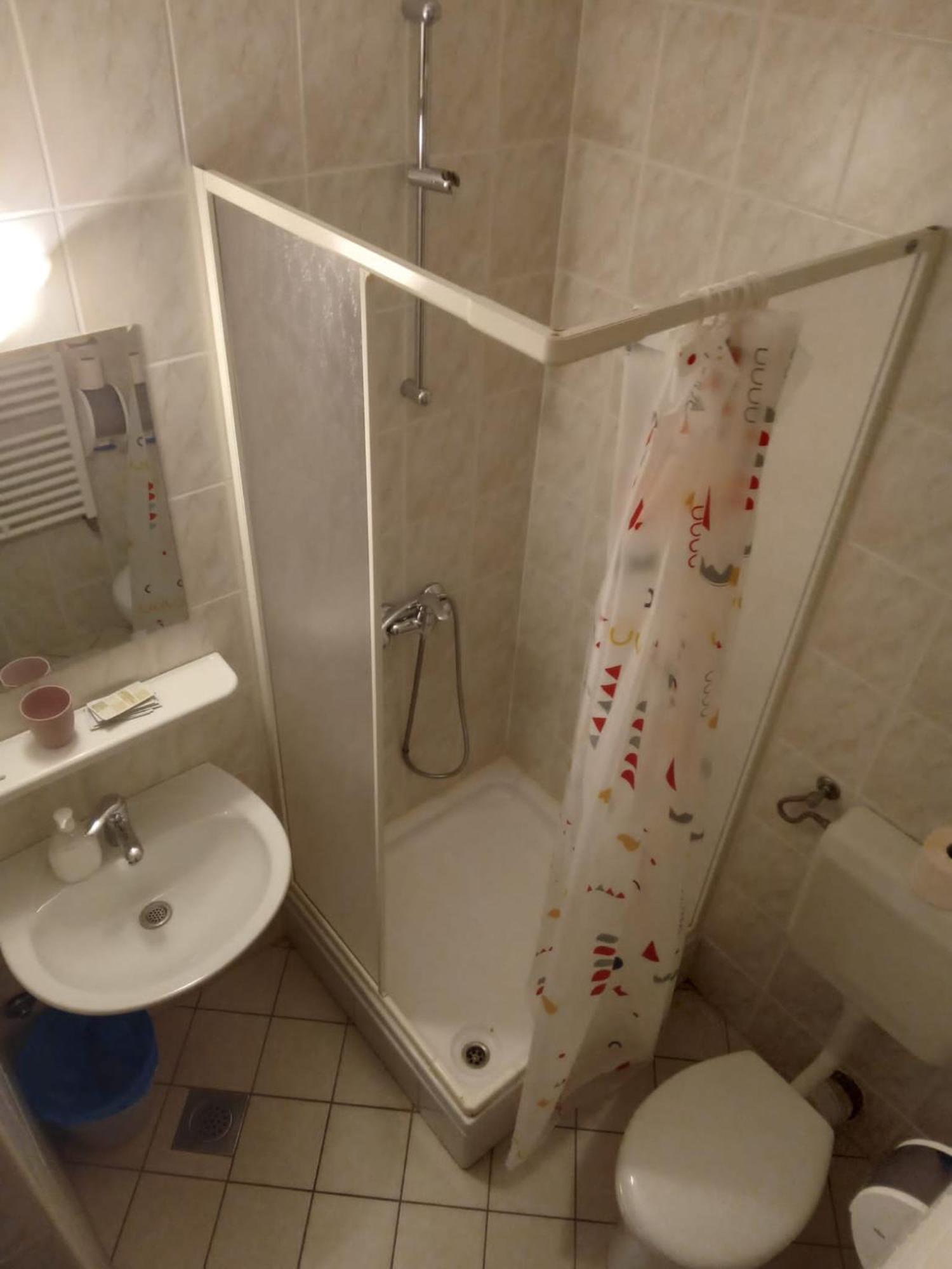 Pansion Nadja Hotel Medjugorje Luaran gambar