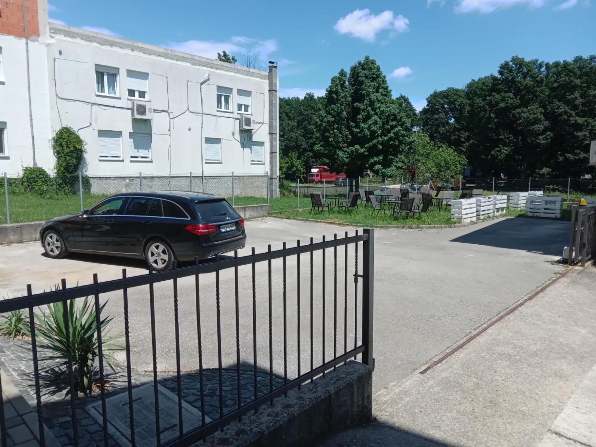 Pansion Nadja Hotel Medjugorje Luaran gambar